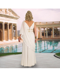Helen of Troy græsk kjole 2