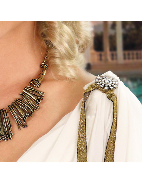 Vestido griego Helena de Troya