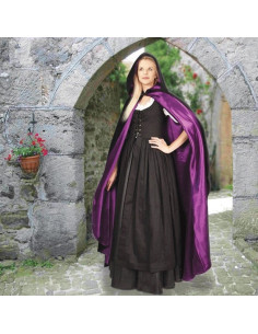 Capa larga de Princesa