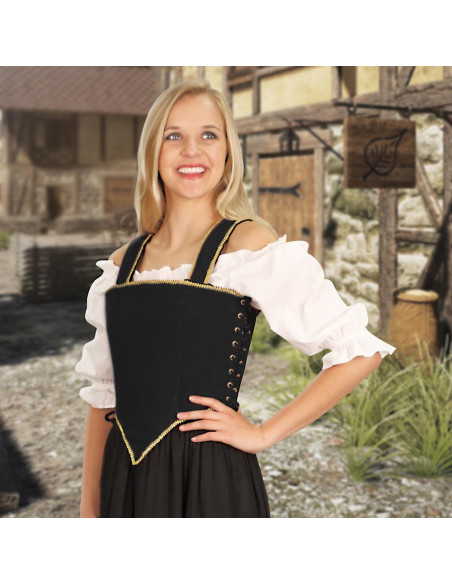 Corsé medieval Molly