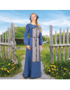 traditionele vikingkleding