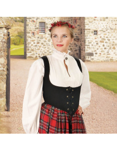 Mittelalterliches Mieder Colleen