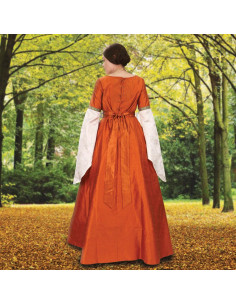 Mittelalterliches Kleid der Lady Shallot 2