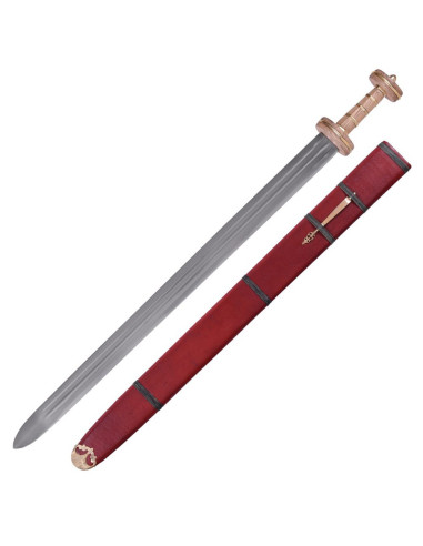 Roman Spatha Podlodów, S. III