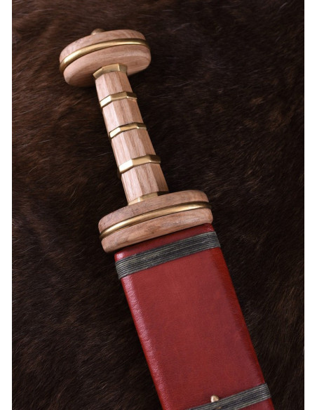 Roman Spatha Podlodów, S. III