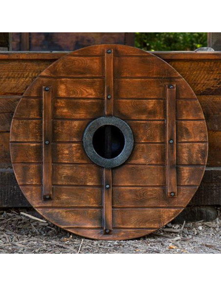 Escudo Vikingo Vegvisir Iarla en... Escudo Vikingo Vegvisir Iarla en...