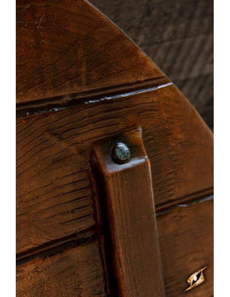 Escudo Vikingo Vegvisir Iarla en... Escudo Vikingo Vegvisir Iarla en...