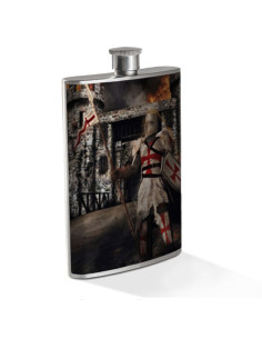 Guardian Knight Templar-kolf in roestvrij staal 2