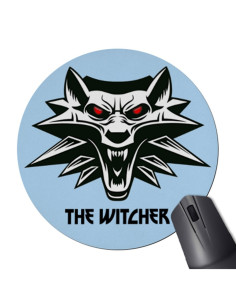 Rund musemåtte The Witcher