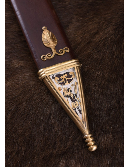 Espada Romana Gladius Pompeya con... Espada Romana Gladius Pompeya con...
