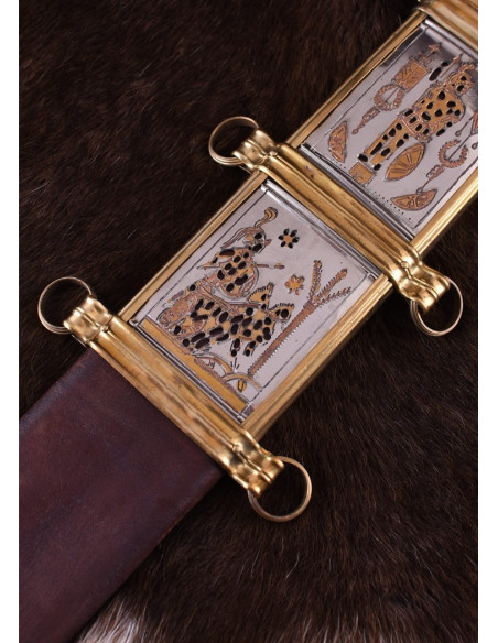 Romeins zwaard Gladius Xanten met...