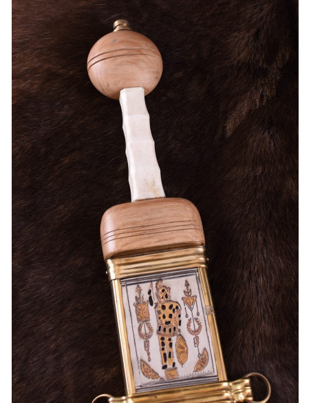 Romeins zwaard Gladius Xanten met...