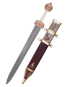 Römisches Schwert Gladius Xanten mit Scheide, 3. Jahrhundert n. Chr
