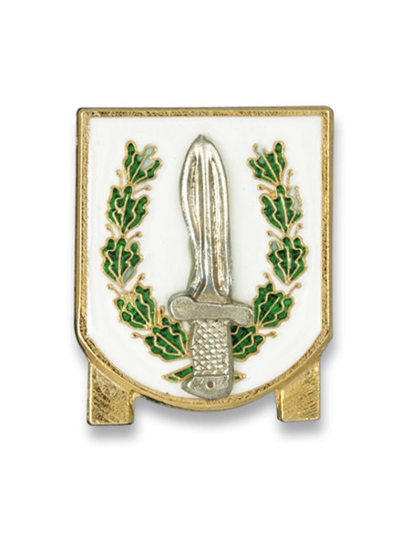 GOE-permanentiebadge