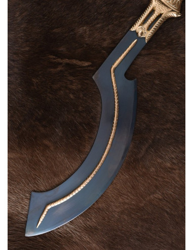 Espada egipcia Khopesh