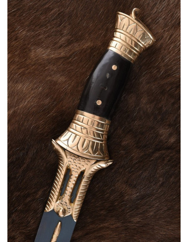 Espada egipcia Khopesh