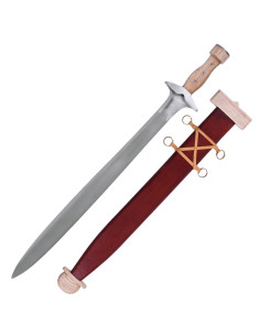 Espada griega Xiphos, Hoplita 2