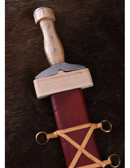 Griechisches Schwert Xiphos, Hoplit