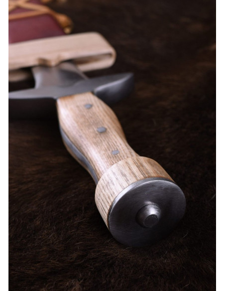 Griechisches Schwert Xiphos, Hoplit