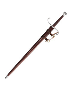Espada Medieval Alemana Larga. Funcional. 2