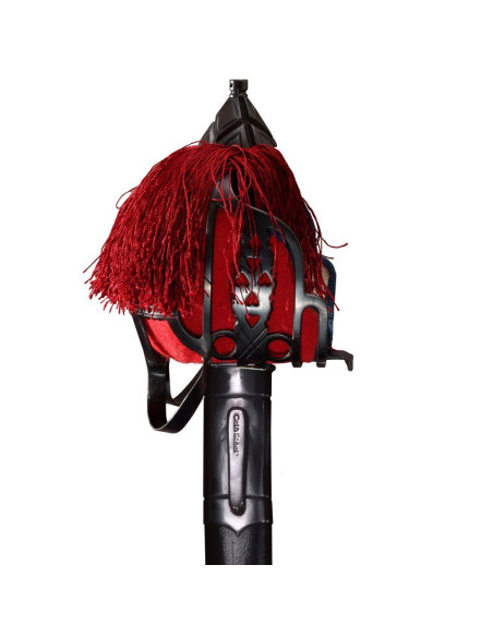 Schotse zwaard functionele mand