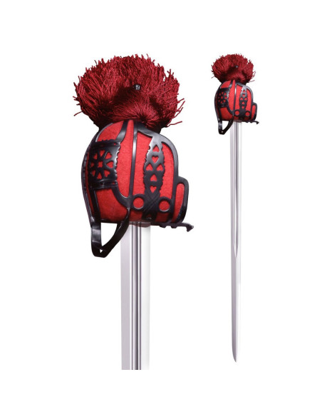 Espada Escocesa Cesta Funcional