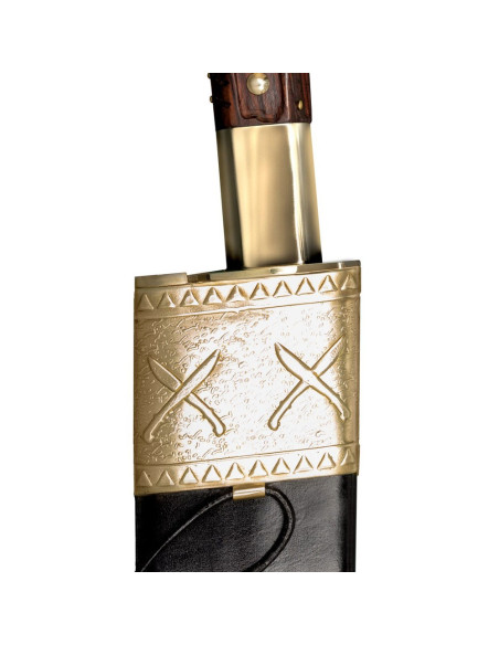 Bolo Philippine Sword Talibong