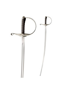 Sable Hutton para entrenamientos HEMA 2