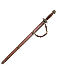 Espada China Gim Funcional 2