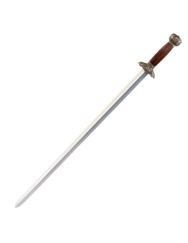 Kinesisk sværd funktionel Gim