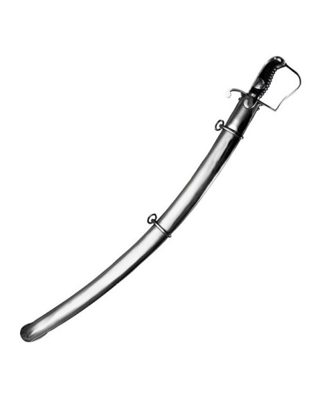 Funktionel kavaleri lyssabel, år 1796