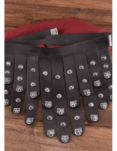 Cingulum griego-romano con adornos...