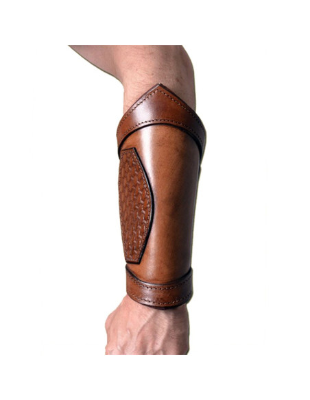 Keltische verstelbare leren armbanden...