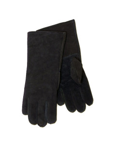 Guantes Renacentistas en piel de serraje