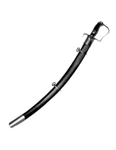 Sable ligero Caballería funcional, año 1796. Con vaina de... 2