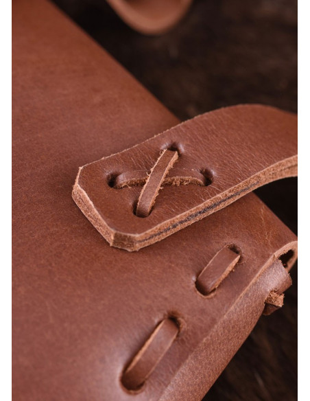 Wendbare mittelalterliche Tasche aus...