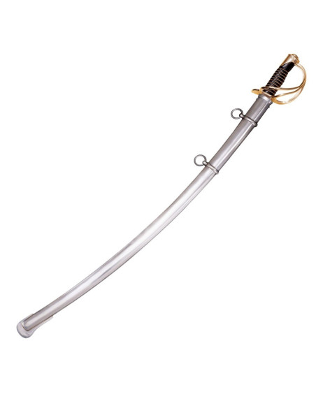 United States Heavy Cavalry Saber, 1860
