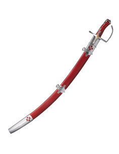 Funktionel polsk sabel, 1600-tallet 2