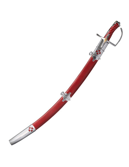 Funktionel polsk sabel, 1600-tallet