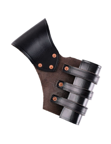 Tahalí para espadas ajustable cuero...