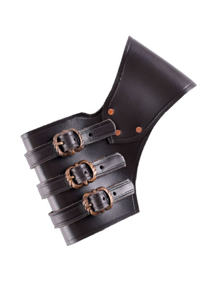 Tahalí para espadas ajustable cuero...