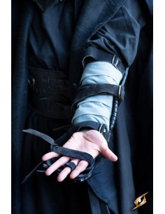 Brazalete Asesino garra, brazo izquierdo (1 unidad) 2