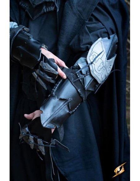 Claw Assassin Armlet, venstre arm (1...