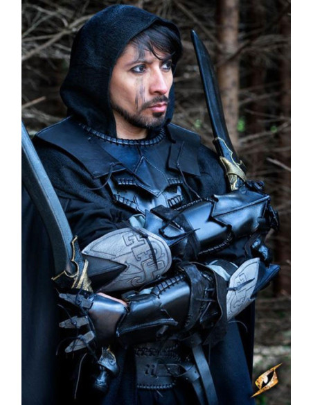 Claw Assassin-armband, linkerarm (1...