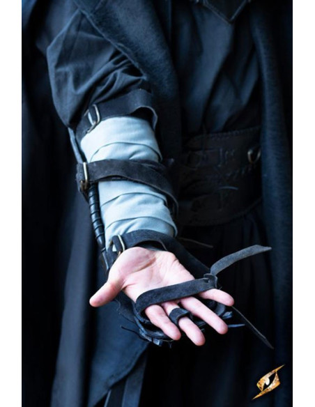 Assassinen-Klauenarmband, rechter Arm...