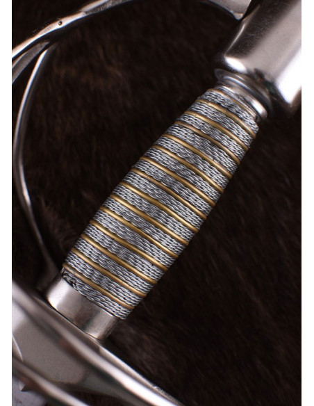 Duits Rapierzwaard, S. XVII