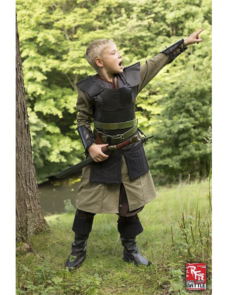 Lichte middeleeuwse bracers