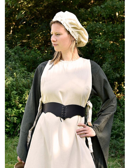 Cinturón tipo corsé medieval ajustable