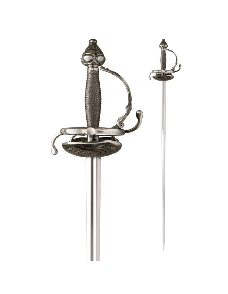 Rapier Duel of Knights, 17e eeuw