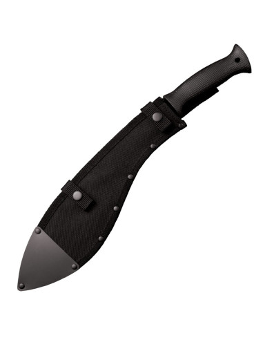 Cuchillo Machete Kukri Grande Artesanal